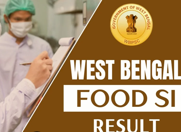 WBPSC Food SI Result