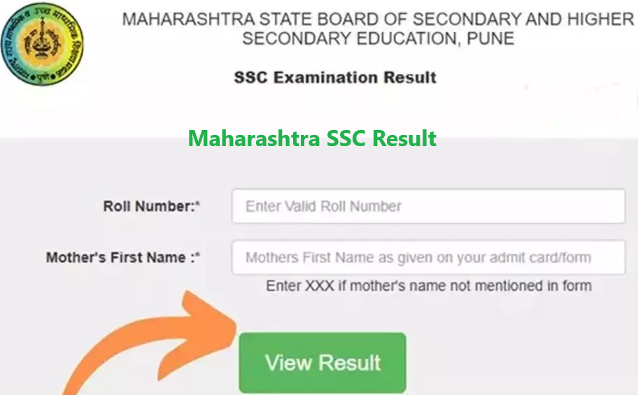 Maharashtra SSC Result 